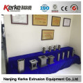 professional custom configuration W6Mo5Cr4V2 plastic pelletizing machine screw and barrel